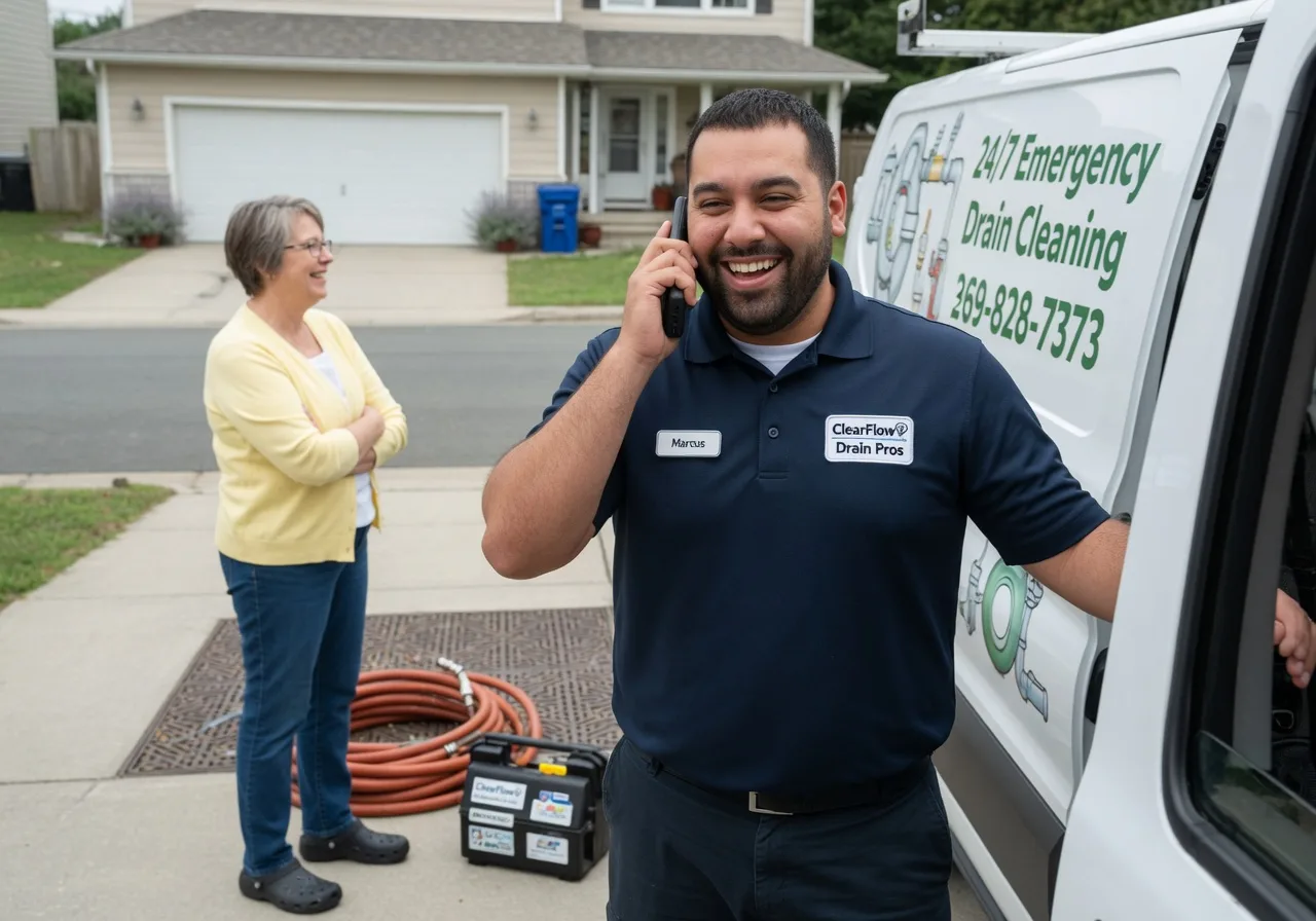 Emergency Drain Services in Osceola, NE